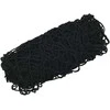 Priekabos tinklas su elastine virve, juodas, 7x3,5m, PP