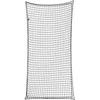 Priekabos tinklas su elastine virve, juodas, 7x3,5m, PP
