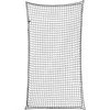 Priekabos tinklas su elastine virve, juodas, 4,5x2,5m, PP