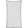 Priekabos tinklas su elastine virve, juodas, 3,5x2m, PP