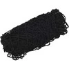 Priekabos tinklas su elastine virve, juodas, 3,5x2,5m, PP