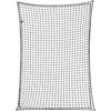 Priekabos tinklas su elastine virve, juodas, 3,5x2,5m, PP