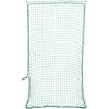 Priekabos tinklas su elastine virve, žalias, 4x2m, PP