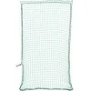 Priekabos tinklas su elastine virve, žalias, 5x3m, PP