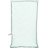 Priekabos tinklas su elastine virve, žalias, 3,5x2m, PP