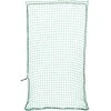 Priekabos tinklas su elastine virve, žalias, 3x1,65m, PP