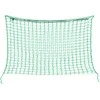 Priekabos tinklas su elastine virve, žalias, 90x60cm, PP
