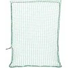 Priekabos tinklas su elastine virve, žalias, 3,5x3m, PP