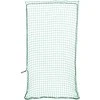Priekabos tinklas su elastine virve, žalias, 7x3,5m, PP