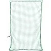 Priekabos tinklas su elastine virve, žalias, 5x3,5m, PP