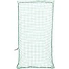 Priekabos tinklas su elastine virve, žalias, 8x3,5m, PP