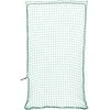 Priekabos tinklas su elastine virve, žalias, 4,5x2,5m, PP