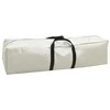 Pripučiamas gimnastikos kilimėlis, rožinis, 500x100x20cm, PVC