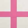 Pripučiamas gimnastikos kilimėlis, rožinis, 60x100x10cm, PVC