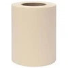 Privatumo suteikiančios pertvaros, 4vnt., kreminė, 35x0,19m, PVC