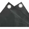 Privatumo suteikianti pertvara, antracito, 300x75cm, PVC