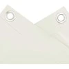 Privatumo suteikianti sodo pertvara, balta, 1000x120m, PVC