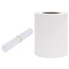 Privatumo suteikianti sodo pertvara, balta, 35x0,19m, PVC