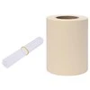 Privatumo suteikianti sodo pertvara, kreminė, 35x0,19m, PVC