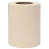 Privatumo suteikianti sodo pertvara, kreminė, 35x0,19m, PVC