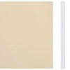 Privatumo suteikianti sodo pertvara, kreminė, 70x0,19m, PVC