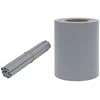 Privatumo suteikianti sodo pertvara, pilka, 35x0,19m, PVC