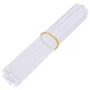 Privatumo suteikianti sodo pertvara, pilka, 35x0,19m, PVC