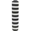 Privatumo suteikiantis tinklelis, antracito ir baltos, 2x10m