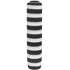 Privatumo suteikiantis tinklelis, antracito ir baltos, 1,5x50m