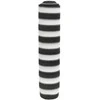Privatumo suteikiantis tinklelis, antracito ir baltos, 1,8x25m