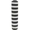 Privatumo suteikiantis tinklelis, antracito/baltas, 1,5x10m