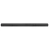 Privatumo suteikiantis tinklelis, juodas, 2x25 m, HDPE