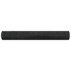 Privatumo suteikiantis tinklelis, juodas, 3,6x25m, HDPE, 75g/m²
