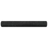 Privatumo suteikiantis tinklelis, juodas, 1,2x10m, HDPE, 75g/m²