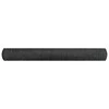 Privatumo suteikiantis tinklelis, juodas, 1,5x50m, HDPE