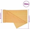 Privatumo suteikiantis tinklelis, smėlio, 1,2x10m, HDPE