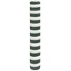 Privatumo suteikiantis tinklelis, žalias/baltas, 1,5x25m, HDPE