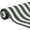 Privatumo suteikiantis tinklelis, žalias/baltas, 2x10m, HDPE