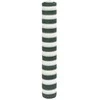 Privatumo suteikiantis tinklelis, žalias/baltas, 1,5x25m, HDPE