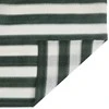 Privatumo suteikiantis tinklelis, žalias/baltas, 1,5x25m, HDPE