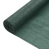 Privatumo suteikiantis tinklelis, žalias, 1,2x50m, HDPE, 75g/m²