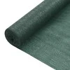 Privatumo suteikiantis tinklelis, žalias, 1x10m, HDPE, 75g/m²