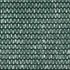 Privatumo suteikiantis tinklelis, žalias, 1x50m, HDPE, 75g/m²