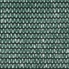 Privatumo suteikiantis tinklelis, žalias, 1,2x50m, HDPE, 75g/m²