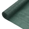 Privatumo suteikiantis tinklelis, žalias, 1,8x10m, HDPE, 75g/m²