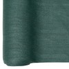 Privatumo suteikiantis tinklelis, žalias, 1x50m, HDPE, 195g/m²
