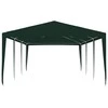 Profesionali proginė palapinė, žalios spalvos, 4x9m, 90g/m²