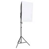 Profesionalūs fotostudijos šviestuvai, 2vnt., 40x60cm