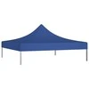 Proginės palapinės stogas, mėlynos spalvos, 2x2m, 270 g/m²