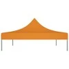 Proginės palapinės stogas, oranžinės spalvos, 4,5x3m, 270 g/m²